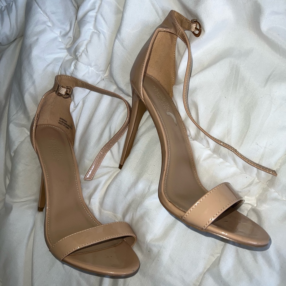 Nude Heels 🌺